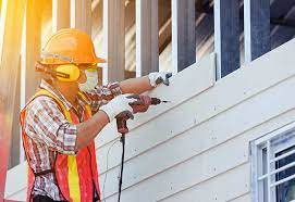 Best Residential Vinyl Siding Installation  in Spanay, WA